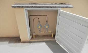 Imagem 7: Apartamento Duplex 2 Qts 1 Vaga de Garagem em Santa Paula I