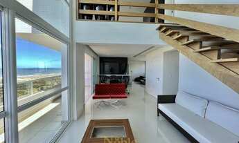 Imagem 7: Cobertura duplex de 03 dormitórios com vista privilegiada para o mar