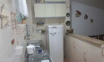 Imagem 5: Apto p/ venda c/ 01 Quarto, Condomínio de frente p/o Mar em Centro - Itanhaém - SP