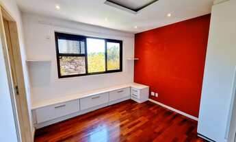 Imagem 7: Apartamento na Península para venda possui 157 m2 com 4 quartos e 3 suítes e 2 vagas - RJ