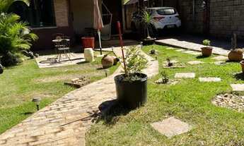 Imagem 5: Casa com 170 metros quadrados com 4 quartos, varanda gourmet com churrasqueira e