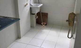 Imagem 2: Apartamento com 2 dormitórios à venda, 58 m² por R$ 201.861 - Vargem Pequena - Rio de Jane