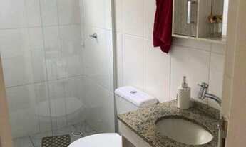 Imagem 4: Apartamento com 2 dormitórios à venda, 50 m² por R$ 240.000,00 - Vila Santa Terezinha - Ca