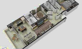 Imagem 4: Apartamento em Pronto - Condições Diferenciadas de Pagamento!