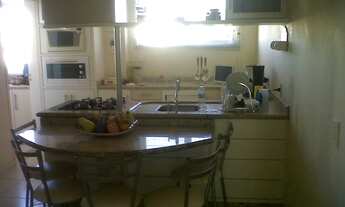 Imagem 4: Cobertura duplex mobiliada venda com 320 m privativos com 4 quartos no estreito - Florianó