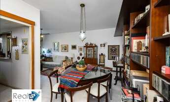 Imagem 2: Apartamento de dois quartos com 85m² no Leblon!