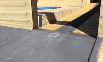 Imagem 3: Casa de 3 Qt sendo uma suíte com piscina aquecida