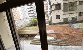 Imagem 6: 78 m2 distribuidos em 2 amplos dormitorios e 1 banheiro com face norte x poente