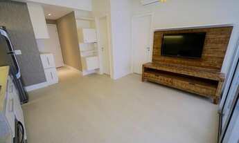 Imagem 3: Apartamento com 1 dormitório para alugar, 51 m² por R$ 4.000,00/mês - Brooklin Paulista