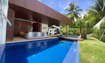 Imagem 2: Condomínio Morada da Garça - Casa de alto padrão, 3 suítes (1 máster