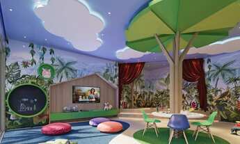 Imagem 4: Apartamento para venda com 136 metros quadrados com 3 quartos em Alto dos Passos - Juiz de