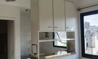 Imagem 3: Apartamento para aluguel com 30 metros quadrados com 1 quarto em Vila Buarque - São Paulo