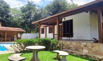 Imagem 5: Linda casa Colonial de Luxo em Condomínio Fechado. Lagoa Santa. 370m² a.c Lote 2185 m²