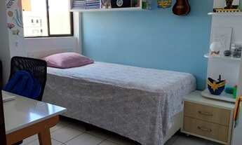 Imagem 6: Apartamento para venda com 77 metros quadrados com 3 quartos em Anatólia - João Pessoa - P