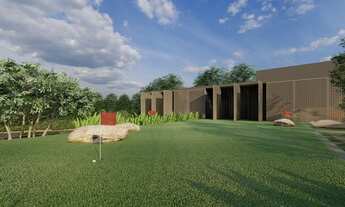 Imagem 7: Belíssimo projeto com fundo para o maravilhoso Lago