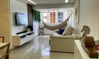 Imagem 3: Apartamento Beira Mar de Jatiuca, 3 Quartos, 105m², Reformado