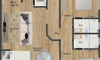 Imagem 7: Residencil Grã Duquesa