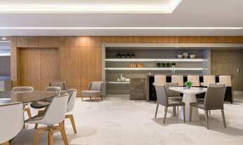 Imagem 5: Apartamento garden para venda tem 575 metros quadrados com 3 quartos em Água Verde - Curit