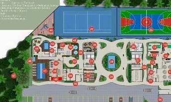 Imagem 4: APA_43: Aptos.3 Dormts.(1 Suite)-Alto Padrão-Centro-Bertioga/SP.(Últimas Unidades
