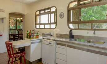 Imagem 6: Apartamento com 4 dormitórios à venda, 250 m² por R$ 3.100.000 - Alto de Pinheiros - São P