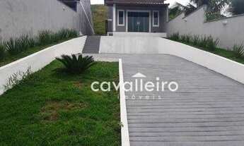 Imagem 3: Casa com 2 dormitórios à venda, 80 m² por R$ 330.000,00 - Ponta Grossa - Maricá/RJ