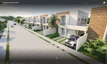 Imagem: Casas em Condomínio Fechado na Praia do