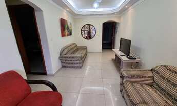 Imagem 3: Apartamento para venda com 76 metros quadrados com 2 quartos em Boqueirão - Praia Grande