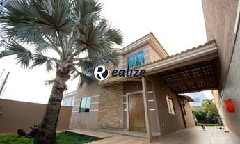 Imagem 2: Casa Duplex 4 quartos à venda no Bairro Itapebussu, Guarapari-ES - Realize Negócios Imobi