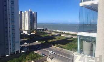 Imagem: Apartamento c/ vista p/ mar na Praia de