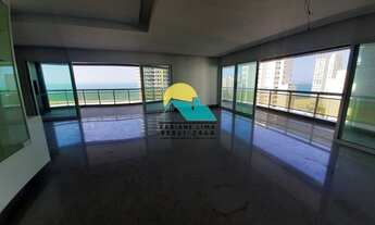 Imagem 3: Bossa Nova | Alto Padrão | Varandão com Vista Mar