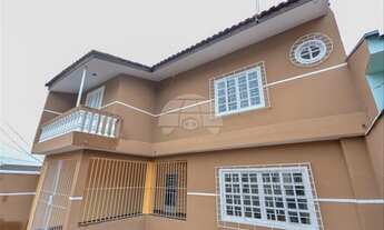 Imagem 2: Sobrado para venda possui 148 metros quadrados com 2 quartos em Cidade Industrial - Curiti