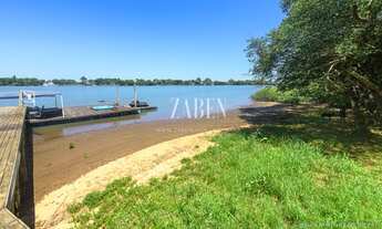 Imagem 3: Sítio com 120m de Rio na Ilha das Flores