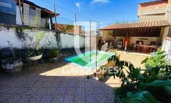 Imagem: Casa Tipo Sobrado - 3/4, Suíte, Varanda