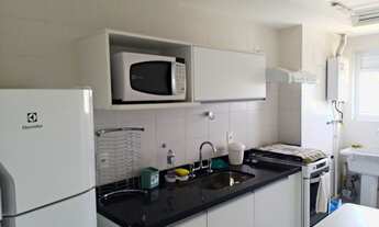 Imagem 3: Flat para Aluguel 1 Quarto 1 Vaga 45m²