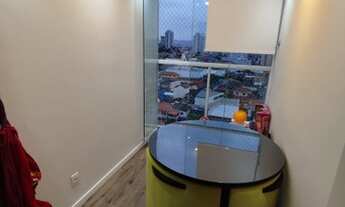 Imagem 3: Apartamento à venda 55m² -2 dormitórios sendo 1 suíte - km 18 - Osasco - SP