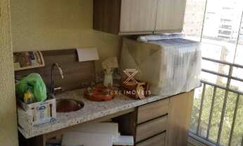 Imagem 3: Apartamento com 2 dormitórios à venda, 50 m² por R$ 480.000 - Ipiranga - São Paulo/SP