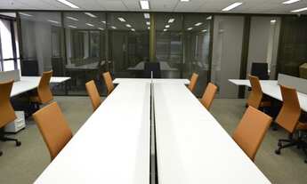 Imagem 3: Sala para alugar, 261 m² por R$ 29.000,00/mês - Vila Olímpia - São Paulo/SP