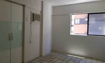 Imagem 7: Apartamento nascente na quarta quadra da Jatiúca, próximo ao Corredor Vera Arruda