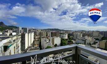 Imagem 3: Vendo apartamento na Tijuca. 153m2 3 quartos (1 suite) e 3 vagas. Varandão e churrasqueira