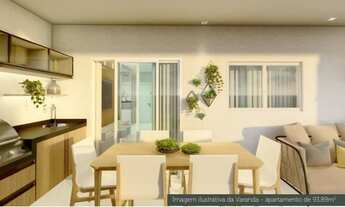 Imagem 5: Excelente Apartamento para venda possui 77 metros quadrados com 3 quartos em Centro - Eusé