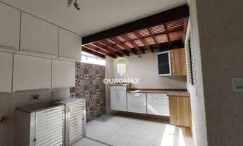 Imagem 5: Casa para aluguel com 86 metros quadrados com 3 quartos em Jardim Matilde - Ourinhos - SP