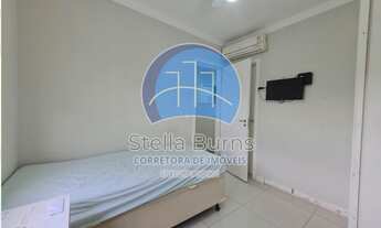 Imagem 3: Apartamento com 3 dormitórios, sendo 1 suíte, total de 4 banheiros e 2 vagas na Ponta da P