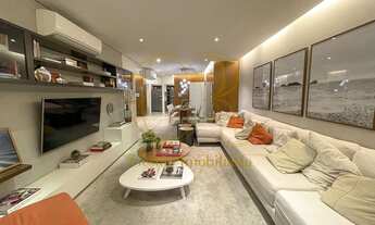 Imagem 5: Apartamento para venda tem 160 metros quadrados com 4 quartos