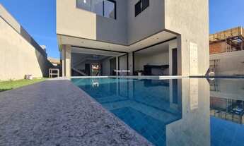 Imagem 5: CAMPO GRANDE - Casa de Condomínio - Alphaville II