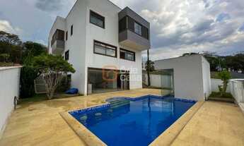 Imagem 4: Casa de condomínio para aluguel e venda tem 363 metros quadrados com 4 quartos