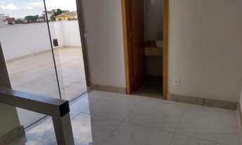 Imagem 6: COBERTURA NOVA 2 QUARTOS, SUÍTE, 2 VAGAS DEMARCADAS NO SANTA AMÉLIA