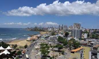Imagem 3: Cobertura duplex para venda - 3 quartos em Rio Vermelho - Salvador - BA