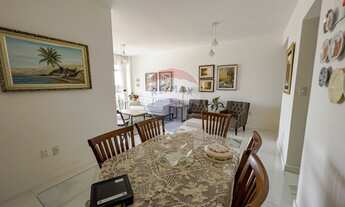 Imagem 4: Apartamento para venda tem 122 metros quadrados com 3 quartos em Aldeota - Fortaleza - CE