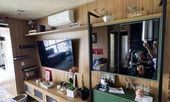 Imagem 4: Apartamento de 2 dormitórios, 2 banheiros e 2 vagas de garagem