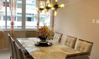 Imagem 3: Apartamento com 3 dormitórios à venda, 123 m² por R$ 2.000.000 - Copacabana - Rio de Janei